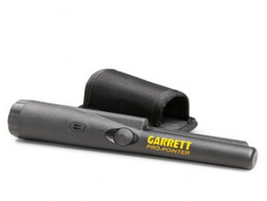 Information about best metal detector pinpointer reviews